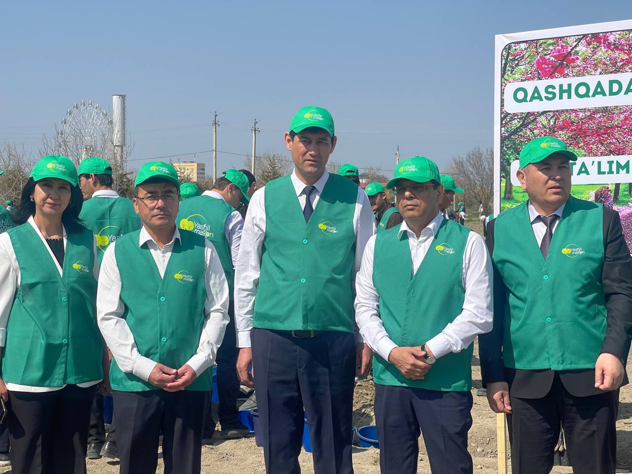 Bu bog’lar, bir bog’lar bo’ladi